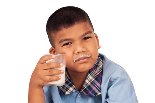 Why You Don't Want Your Kid to Drink Too Much Milk