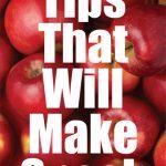 Apple Snacking Tips & Tricks