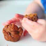 Baby Iron Muffins Recipe