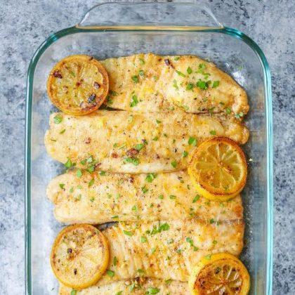 Tilapia Recipes: Tasty Recipes Perfect For Lunch or Dinner