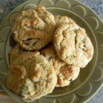 Chewy Baby Cereal Oatmeal Cookies Recipe