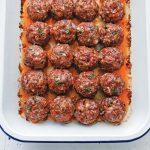 Chorizo Meatballs Recipe