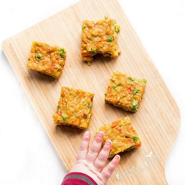 Baby Finger Foods with 50+ Recipes and Ideas. Healthy Snack Ideas!