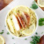 Easy Lemon Chicken Piccata Recipe