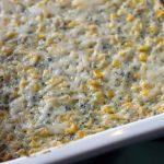 Healthy Corn Casserole with Superfoods