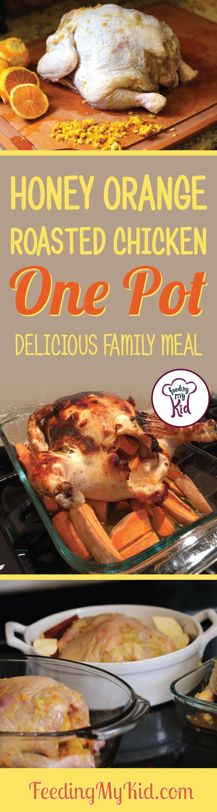 Save tons of money by roasting a chicken. This is a super easy and delicious recipe that will feed your whole family and have leftovers the next day. #chickenrecipe #wholechickenrecipe