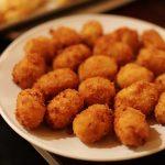Oven Fried Spanish Croquettes Recipe