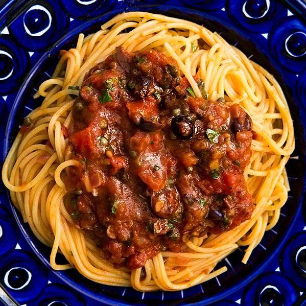 italian pasta recipes