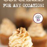 20 Sugar Free Cupcakes For Any Occasion!