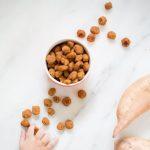 Sweet Potato Bites for Baby Recipe