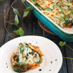 Sweet Potato Vegetarian Lasagna Recipe