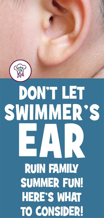 Don't Let Swimmer’s Ear Ruin Your Summer Fun!