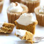 The Great Pumpkin Pie Cupcakes Recipe