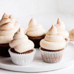 Vanilla Chai Cupcakes Recipe