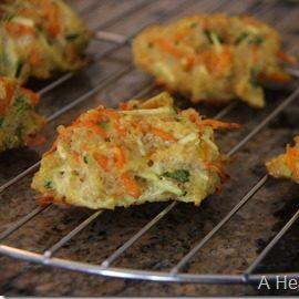 Vegetable Quinoa Biscuits for Baby Recipe