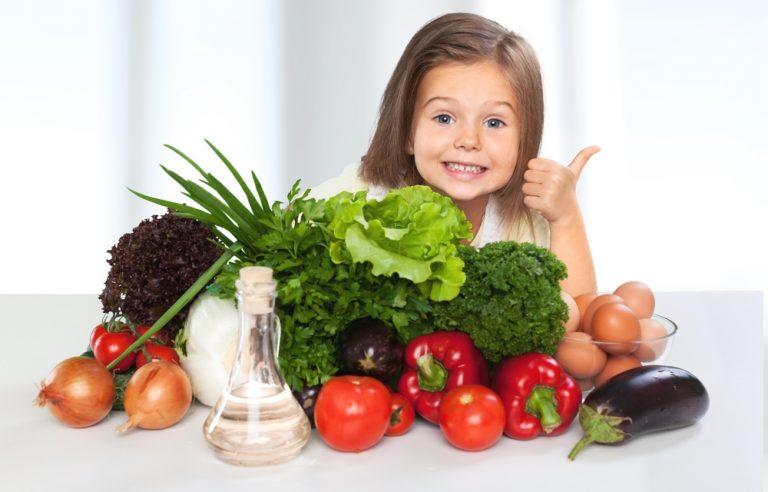How to Get Kids to Eat Healthier Series: Kids Eating Vegetables
