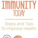 Boost Your Child’s Immunity Today. Steps and Tips to Improve Health.