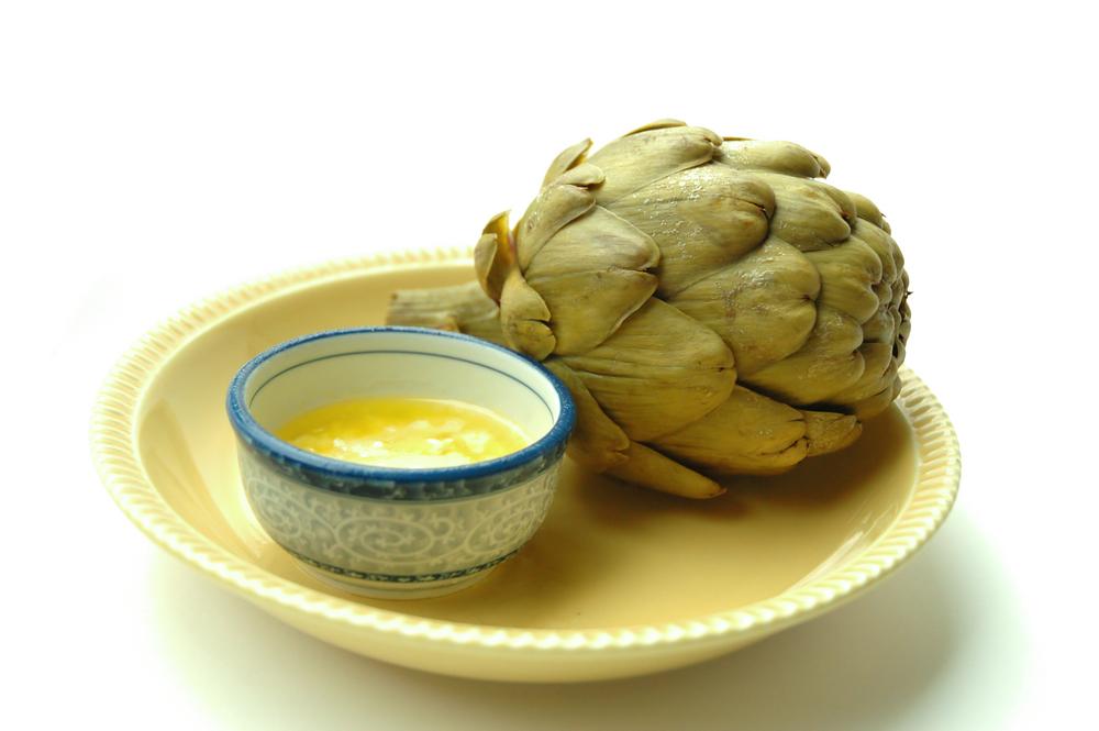 How to Get Kids to Eat Healthier Series: Kids Eating Artichokes