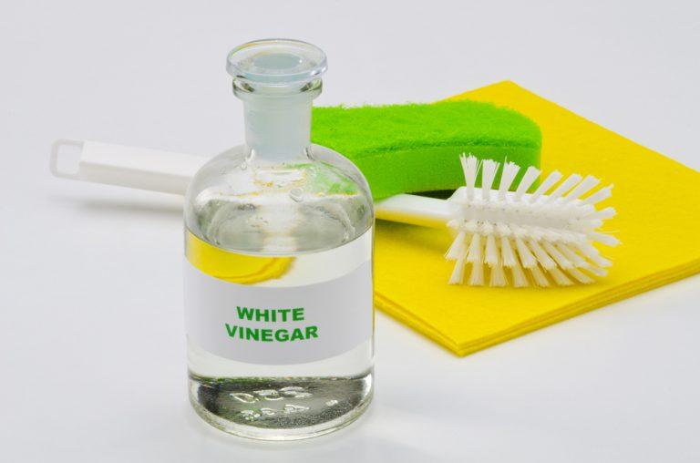 Life Hacks: How to Use Vinegar to Clean Every Room in Your House