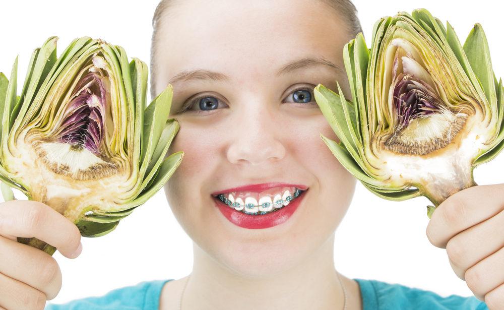 How to Get Kids to Eat Healthier Series: Kids Eating Artichokes