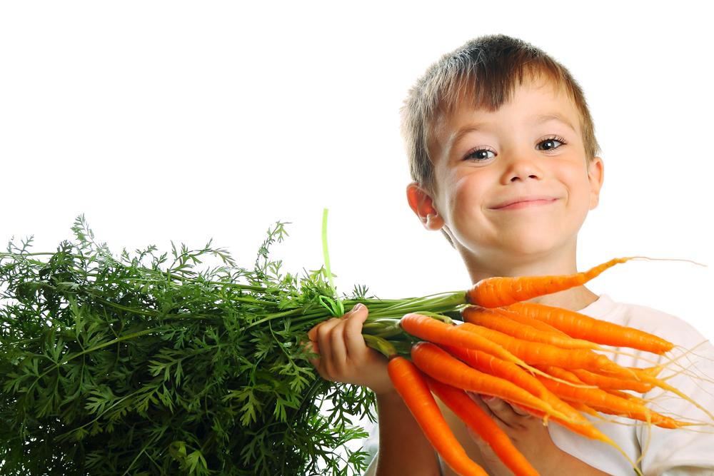 How to Persuade Kids to Eat Healthy with Fresh Ideas to Try at Home