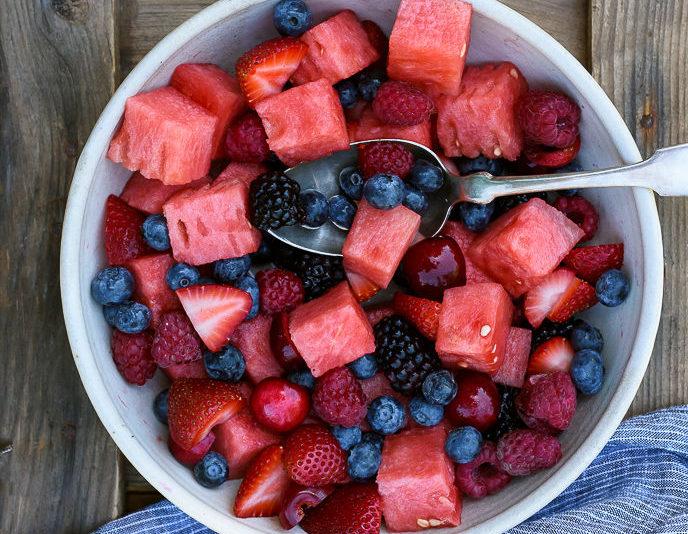 20 Summer In-Season Fruit Recipes that Will You Save You Money