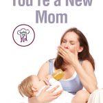 How to Find Sleep When You’re a New Mom