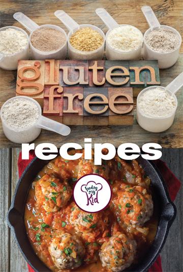 Try these amazing gluten free meal ideas! Perfect for anytime and any occasion. #FeedingMyKid #recipes #glutenfree 