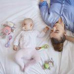 How to Find Sleep When You’re a New Mom  When do babies sleep through the night?