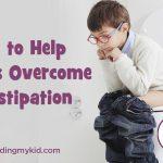 How to Help Kids & Adults Overcome Constipation [Video]