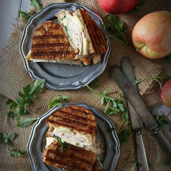 Healthy Panini Recipes For Every Meal!
