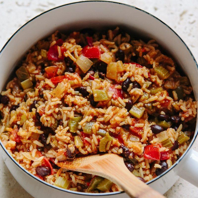 Rice Recipes: 20 Recipes From Brown Rice to Yellow Rice!