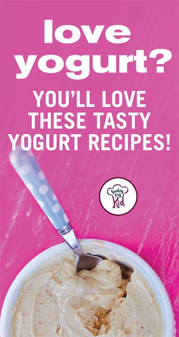 Try these amazing yogurt recipes that will make you love yogurt even more. There’s so much you can make with yogurt that is tasty. #FeedingMyKid #recipes #yogurt #dessert 