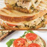 Super Easy Sandwich Recipes For Lunch or Dinner
