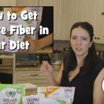 EO title  How to Get More Fiber In Your Diet