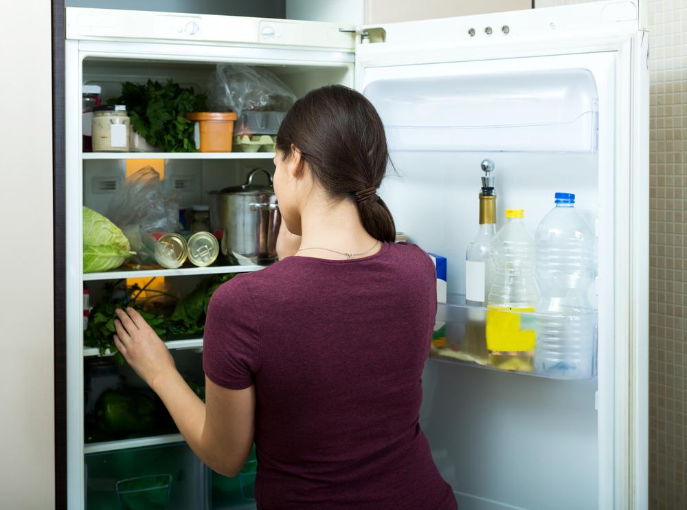 Organize Your Fridge In No Time! Here's How!