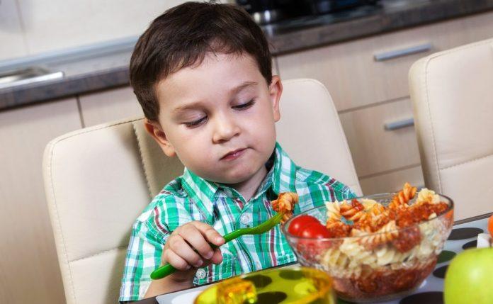 My Child Doesn't Eat Meat. How To Help Kids Overcome Texture Issues.