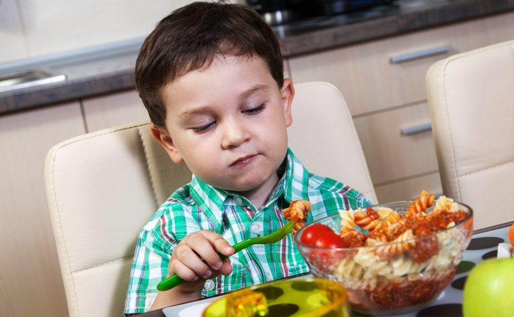 Use Nibble Trays to Help With Picky Eating 