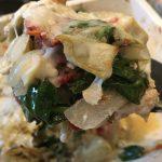 chicken-artichoke-spinach-bake