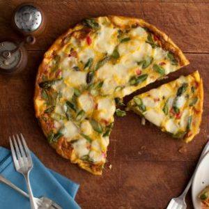 frittata-with-asparagus-tomato-and-fontina