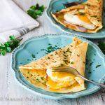 Perfect French Crepes