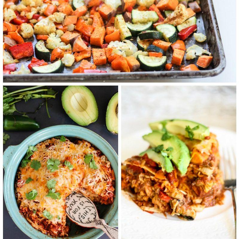 Check out these tasty protein-rich foods you can make for lunch and dinner! Protein-rich foods help keep you full! These recipes are packed with flavor.