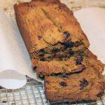 Healthy Pumpkin Bread Recipe