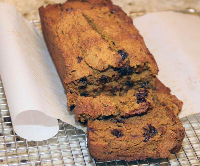 Healthy Pumpkin Bread Recipe