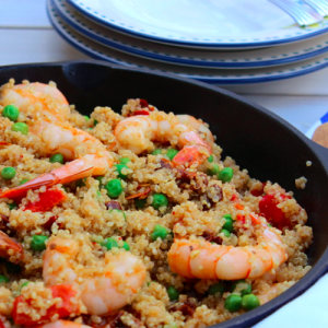 quinoa-shrimp-paella-1