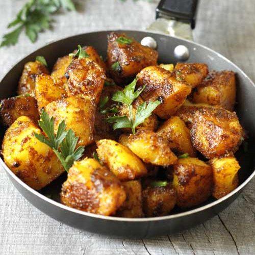 Try these vegetarian Indian food recipes that are packed with bold flavors. These are perfect for theme nights and are vegetarian-friendly!