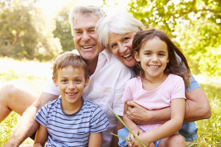 Celebrate Grandparents Day with Recipes, Activities and Crafts