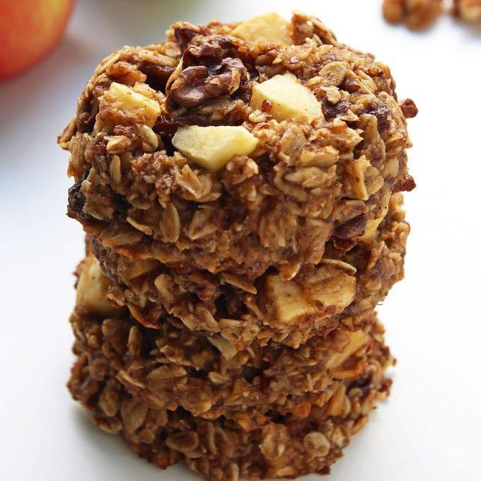Try the recipes on this healthy breakfast cookie recipe list! Perfect for busy mornings when you need a grab-and-go breakfast.