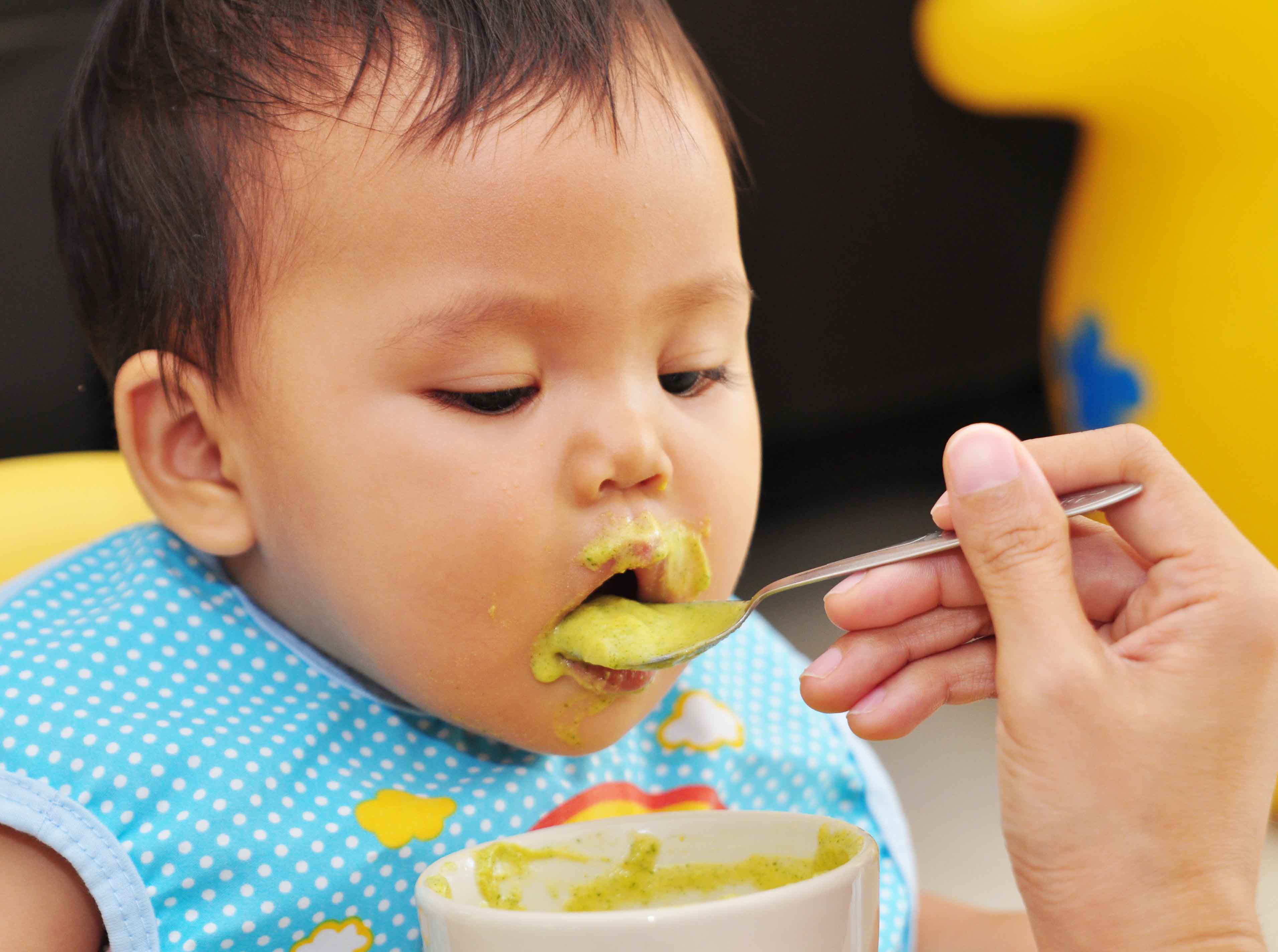Baby Food Allergies Awareness