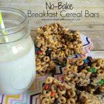 Breakfast Cereal Bars